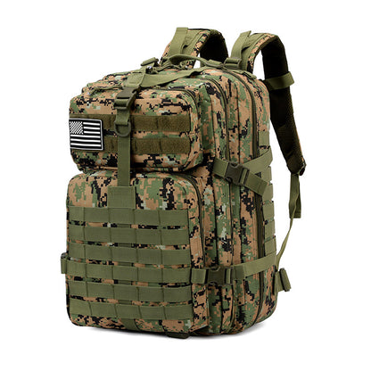Outdoor hiking backpack