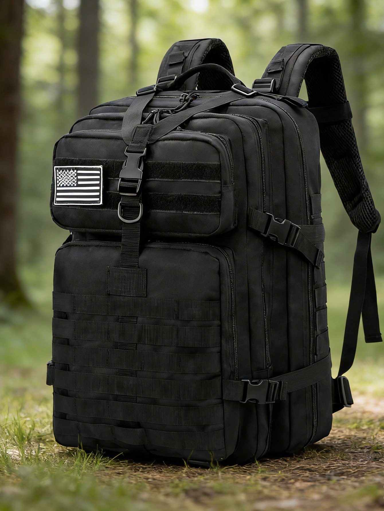Outdoor hiking backpack