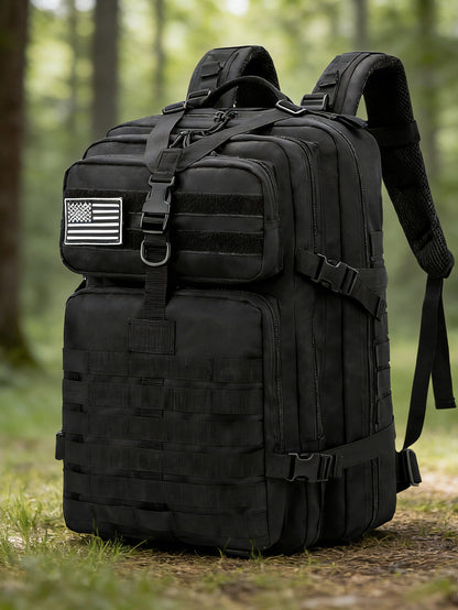Outdoor hiking backpack