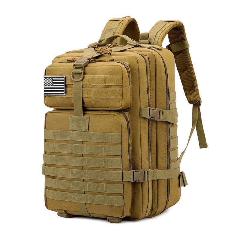 Outdoor hiking backpack