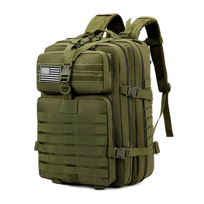Outdoor hiking backpack