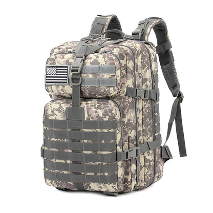 Outdoor hiking backpack