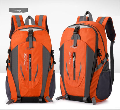 Outdoor Hiking Backpack Large Capacity Unisex Travel Bag
