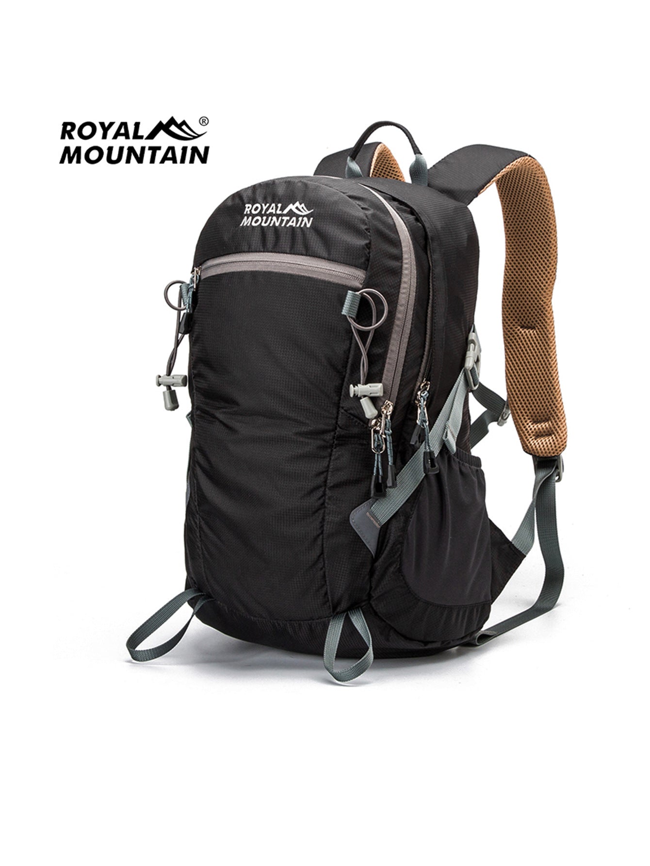 Outdoor Hiking Backpack Large Capacity Water-Resistant