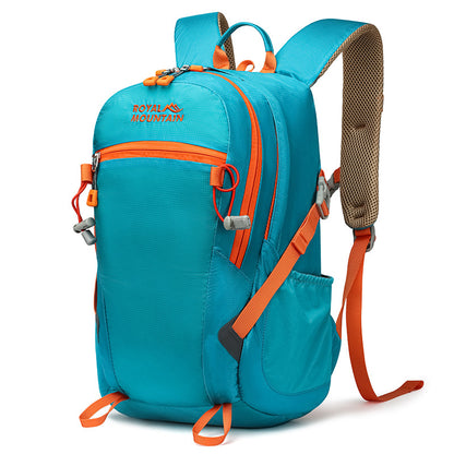 Outdoor Hiking Backpack Large Capacity Water-Resistant