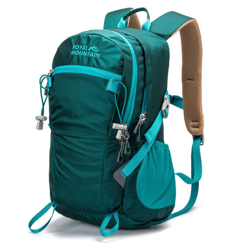 Outdoor Hiking Backpack Large Capacity Water-Resistant