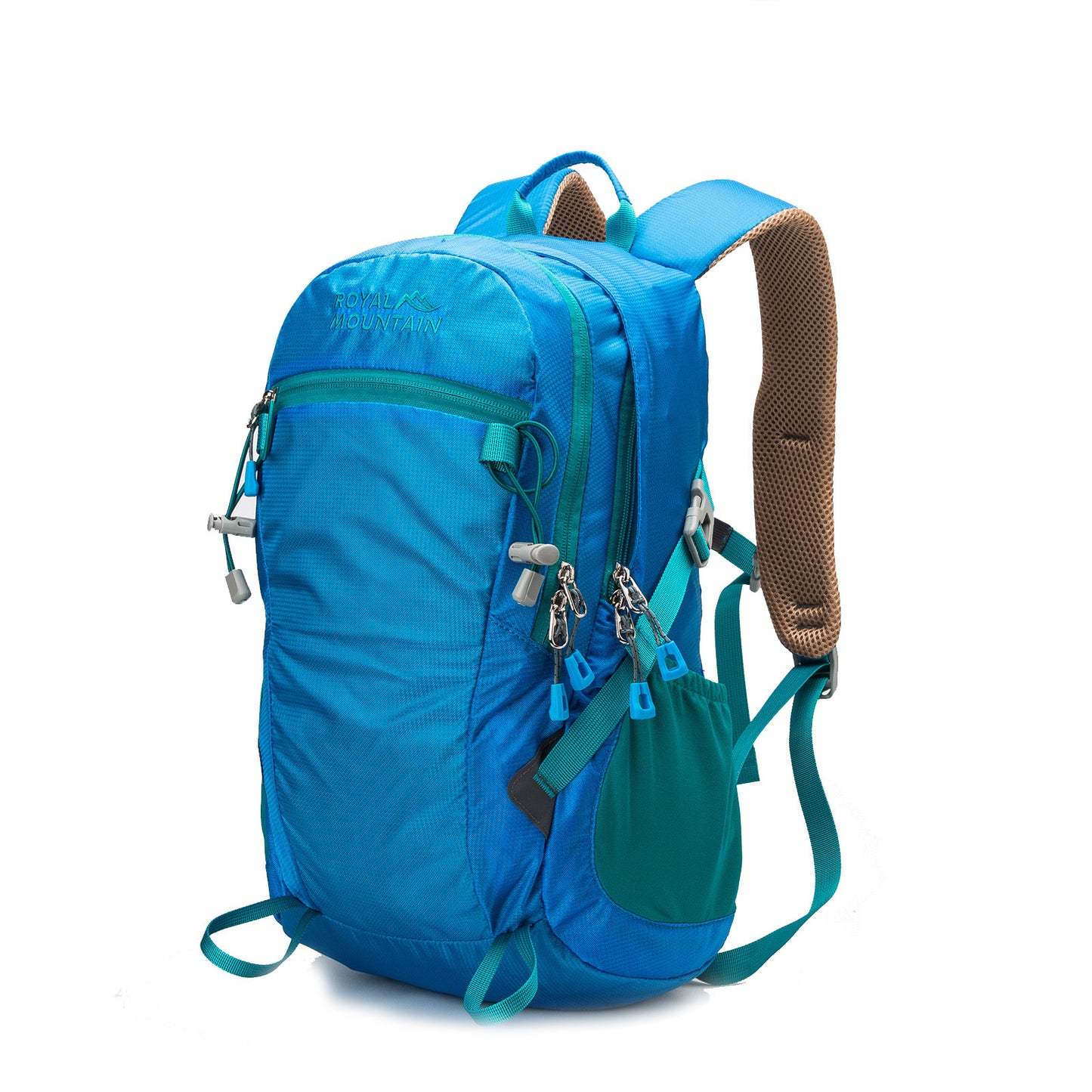 Outdoor Hiking Backpack Large Capacity Water-Resistant
