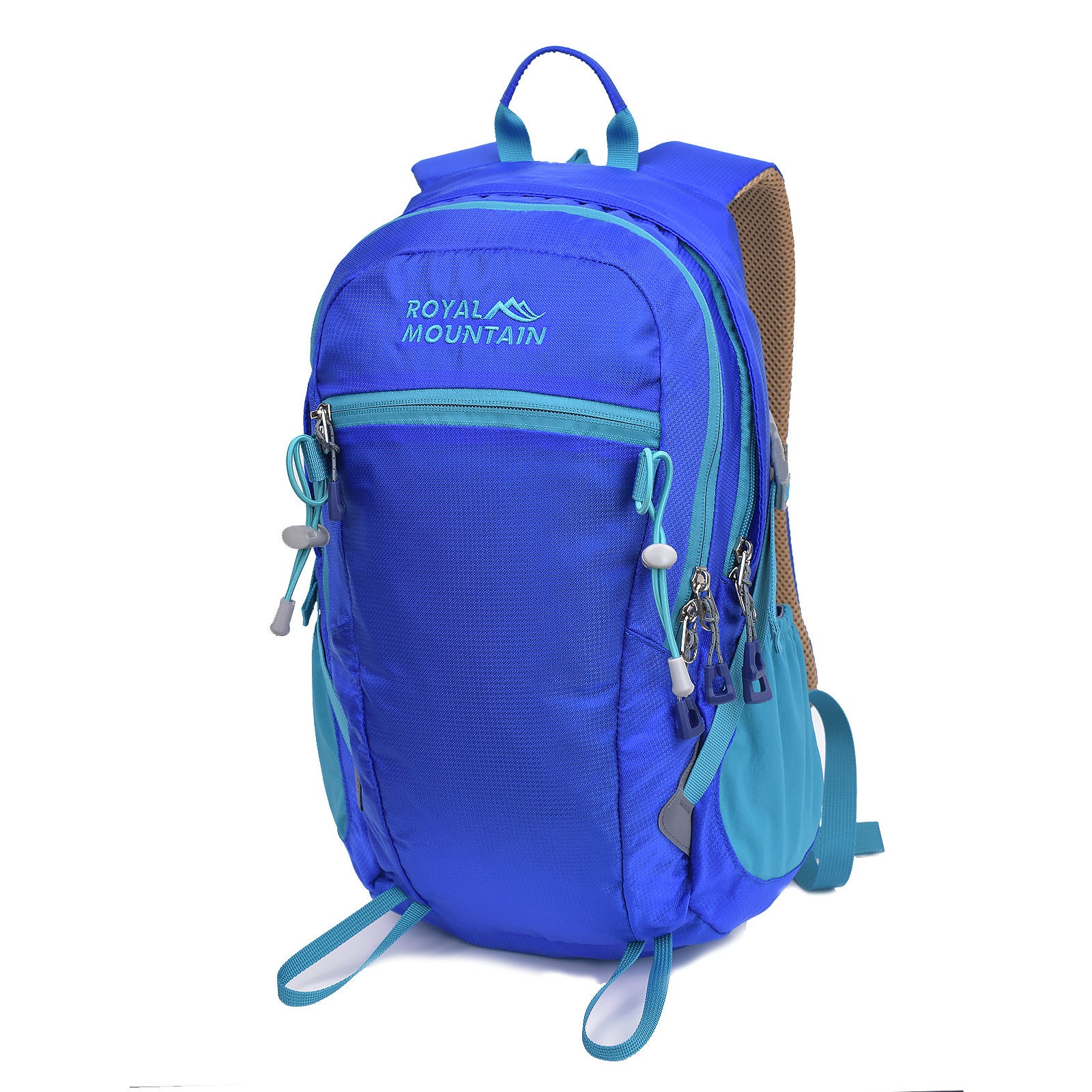 Outdoor Hiking Backpack Large Capacity Water-Resistant