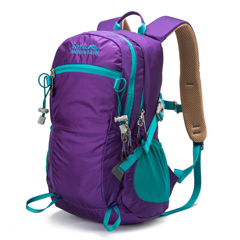 Outdoor Hiking Backpack Large Capacity Water-Resistant