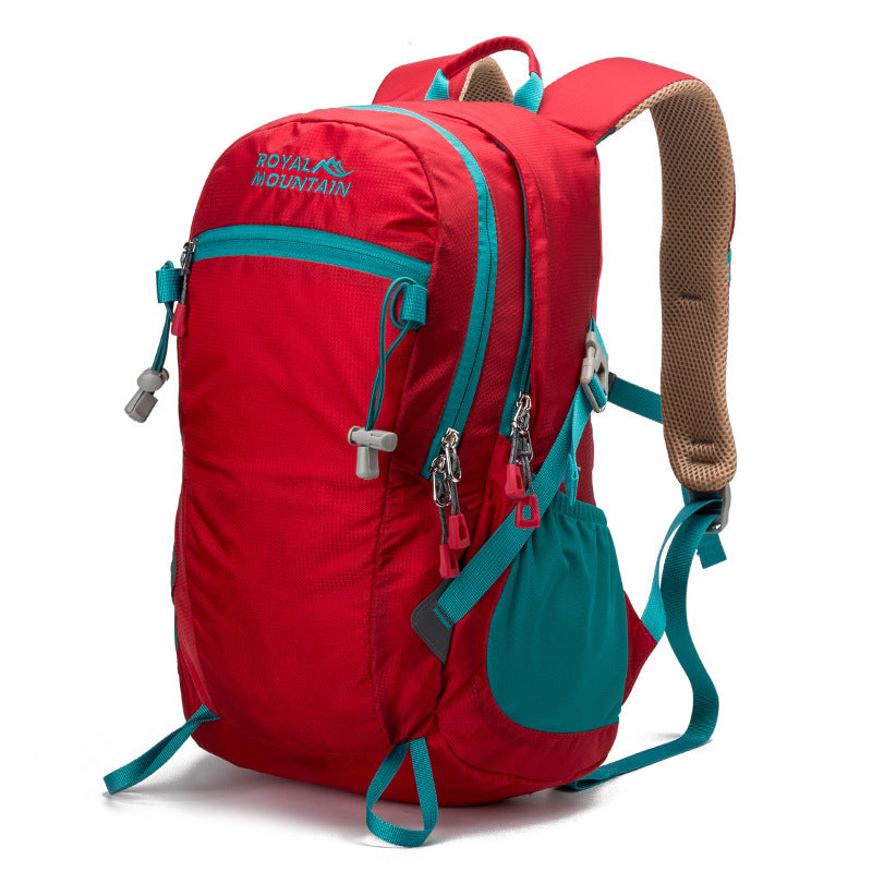 Outdoor Hiking Backpack Large Capacity Water-Resistant