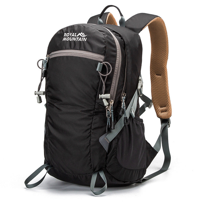 Outdoor Hiking Backpack Large Capacity Water-Resistant