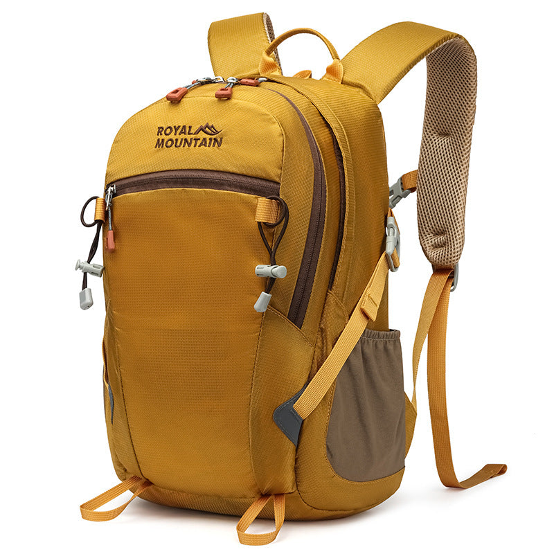 Outdoor Hiking Backpack Large Capacity Water-Resistant