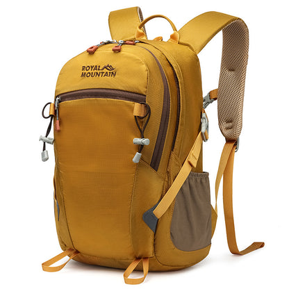 Outdoor Hiking Backpack Large Capacity Water-Resistant