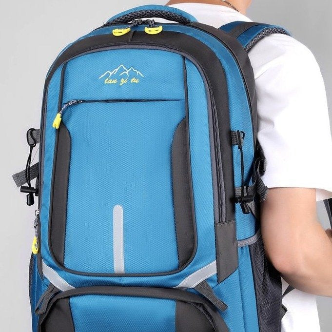 Outdoor hiking backpack