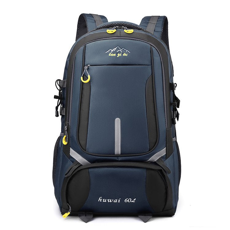 Outdoor hiking backpack