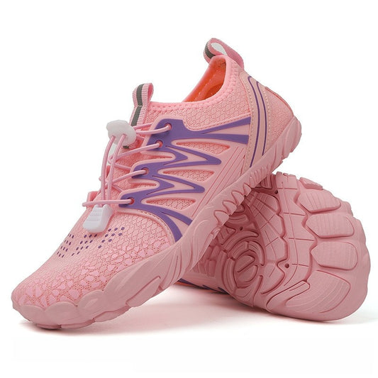 Outdoor Hiking Shoes for Men and Women, Non-Slip and Wear-Resistant