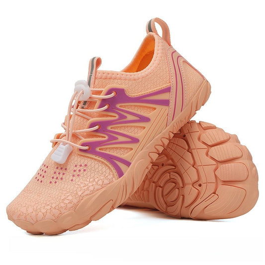Outdoor Hiking Shoes for Men and Women, Non-Slip and Wear-Resistant