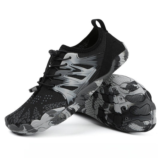 Outdoor Hiking Shoes for Men and Women, Non-Slip and Wear-Resistant