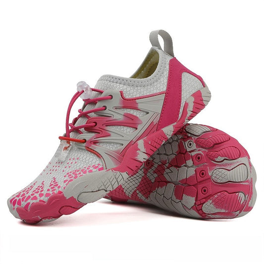 Outdoor Hiking Shoes for Men and Women, Non-Slip and Wear-Resistant