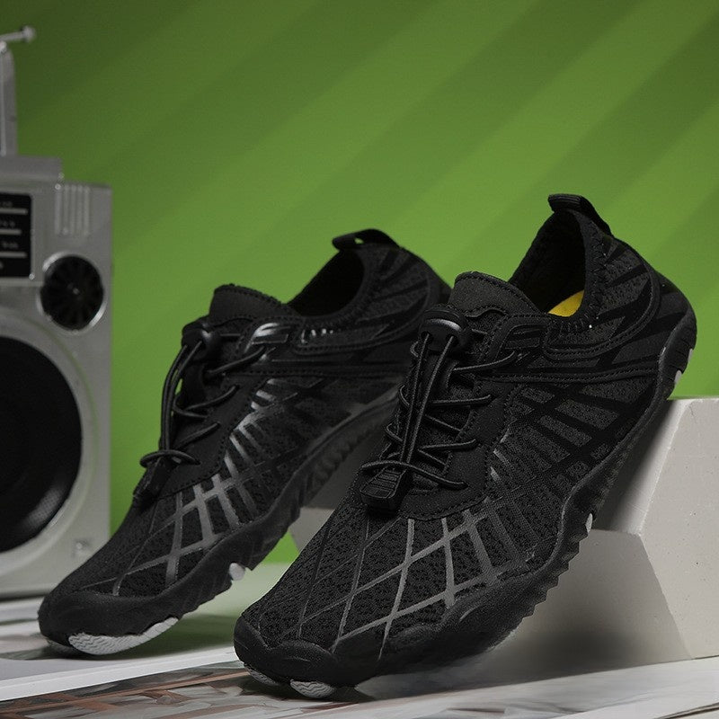 Outdoor Hiking Shoes for Men and Women, Non-Slip and Wear-Resistant