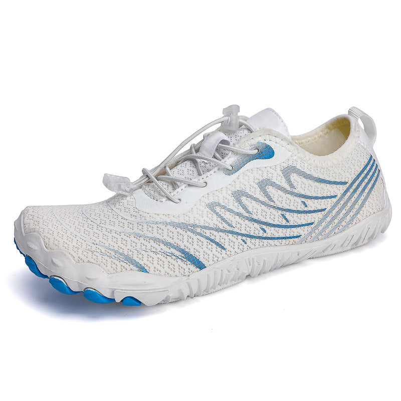 Outdoor Hiking Shoes for Men and Women, Non-Slip and Wear-Resistant
