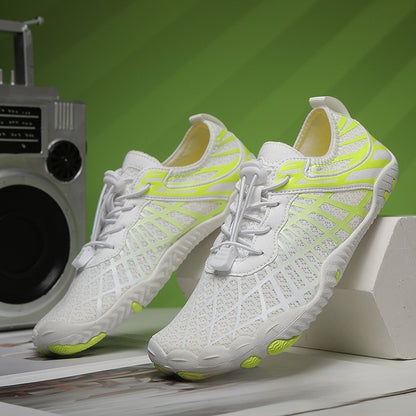 Outdoor Hiking Shoes for Men and Women, Non-Slip and Wear-Resistant