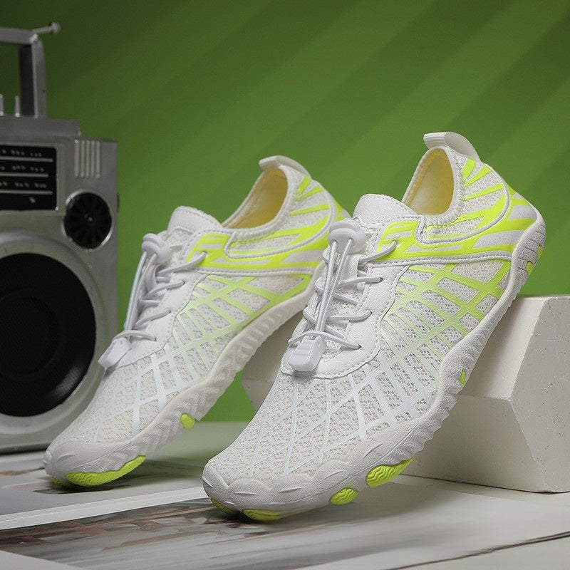 Outdoor Hiking Shoes for Men and Women, Non-Slip and Wear-Resistant