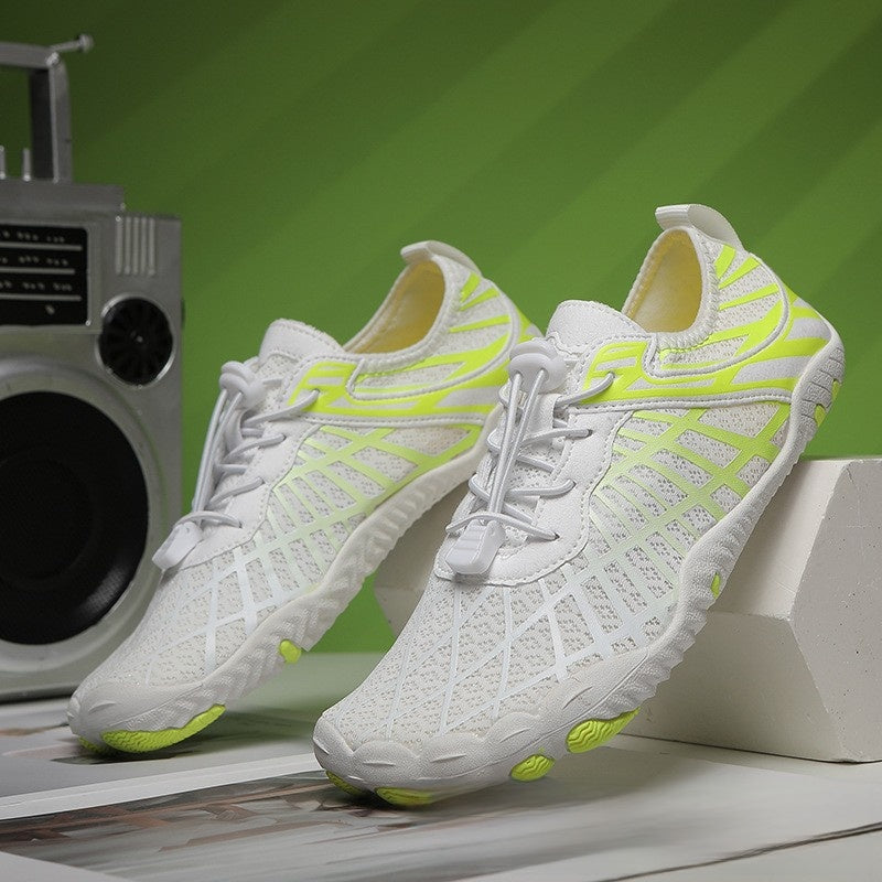 Outdoor Hiking Shoes for Men and Women, Non-Slip and Wear-Resistant
