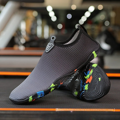 Outdoor Hiking Shoes for Men and Women, Non-Slip and Wear-Resistant