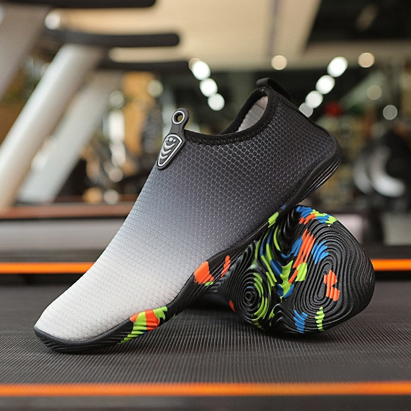 Outdoor Hiking Shoes for Men and Women, Non-Slip and Wear-Resistant
