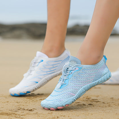 Outdoor Hiking Shoes for Men and Women, Non-Slip and Wear-Resistant