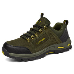 22016 khaki hiking shoes