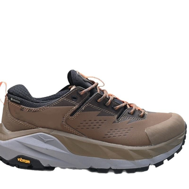 Outdoor Hiking Shoes Non-Slip Breathable Trail Running Footwear