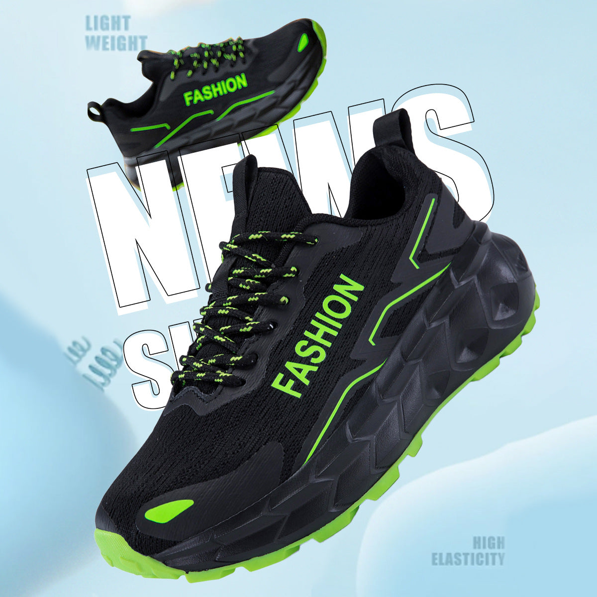 Outdoor Hiking Shoes