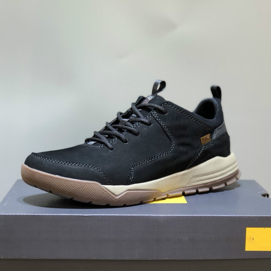 Outdoor hiking work shoes for men and sports shoes