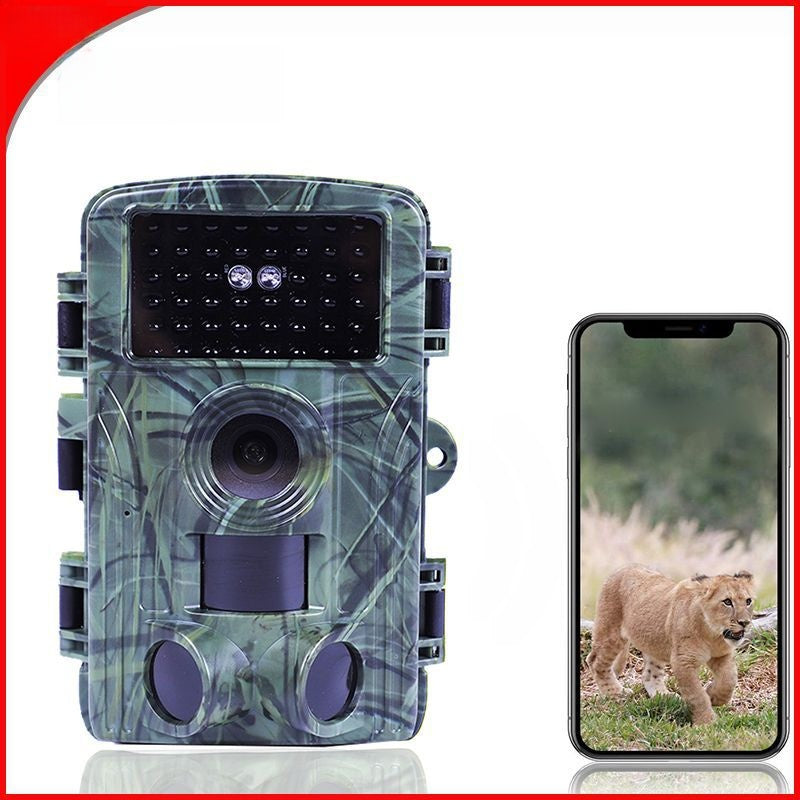 Outdoor hunting camera