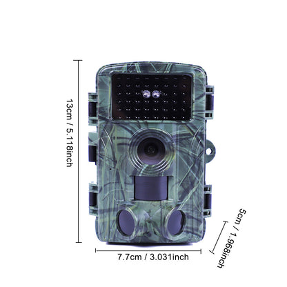 Outdoor hunting camera
