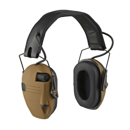 Outdoor Hunting Tactical Noise Reduction Foldable Earmuffs