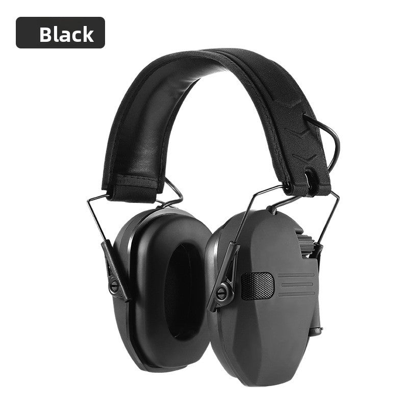 Outdoor Hunting Tactical Noise Reduction Foldable Earmuffs
