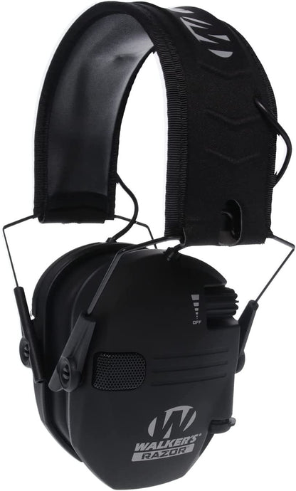 Outdoor Hunting Tactical Noise Reduction Foldable Earmuffs