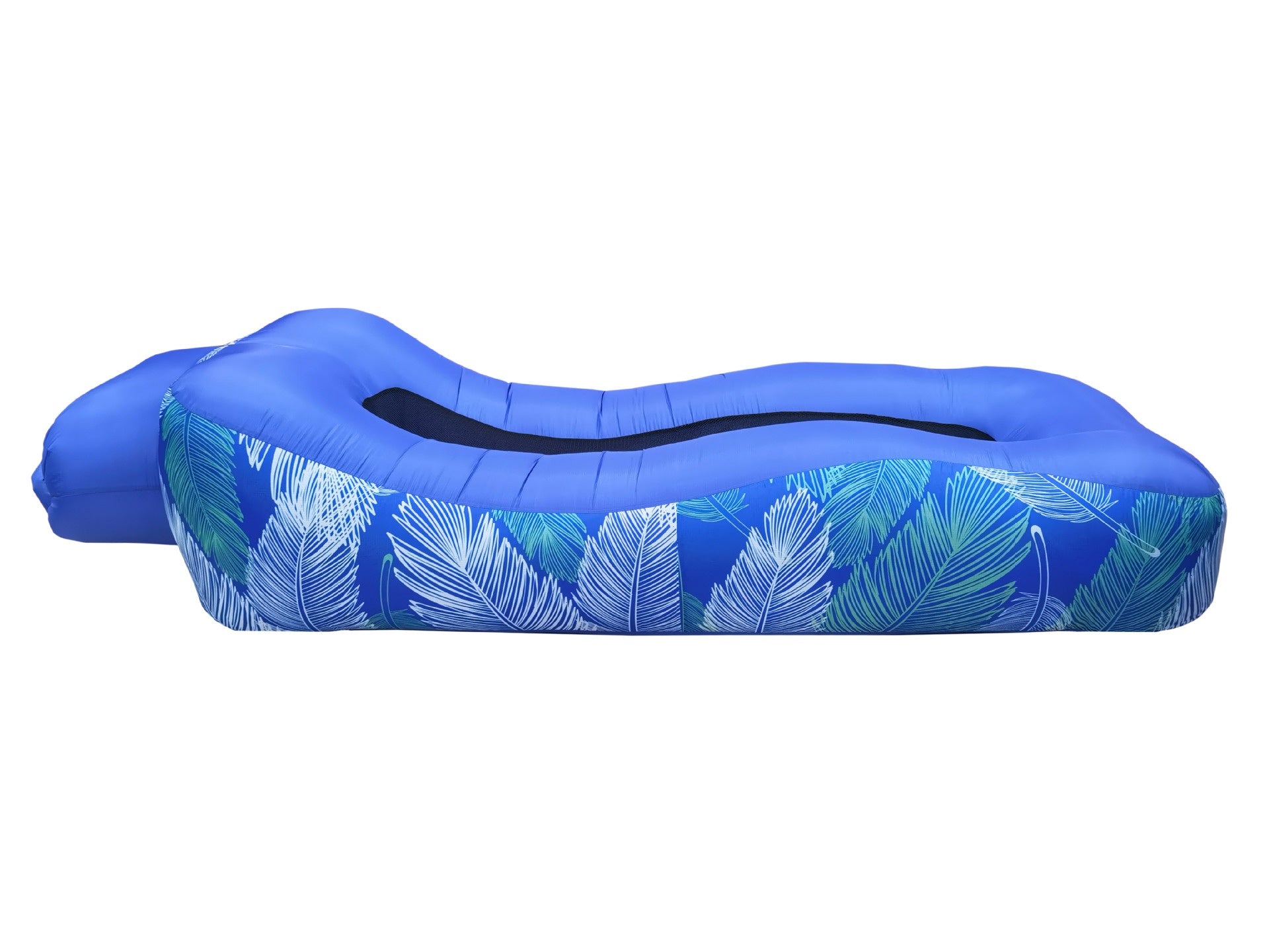 Outdoor inflatable bed