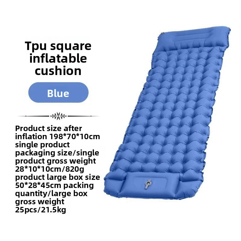 Outdoor Inflatable Mat