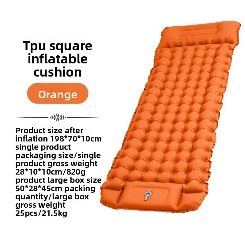 Outdoor Inflatable Mat