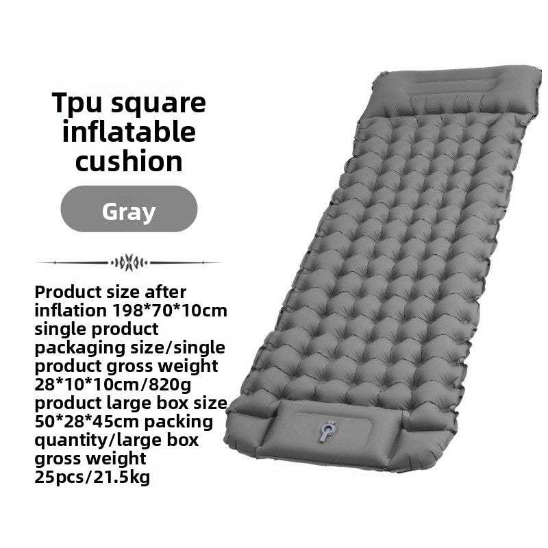 Outdoor Inflatable Mat
