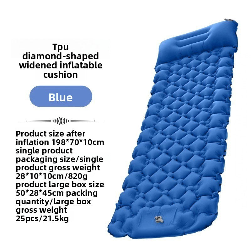 Outdoor Inflatable Mat
