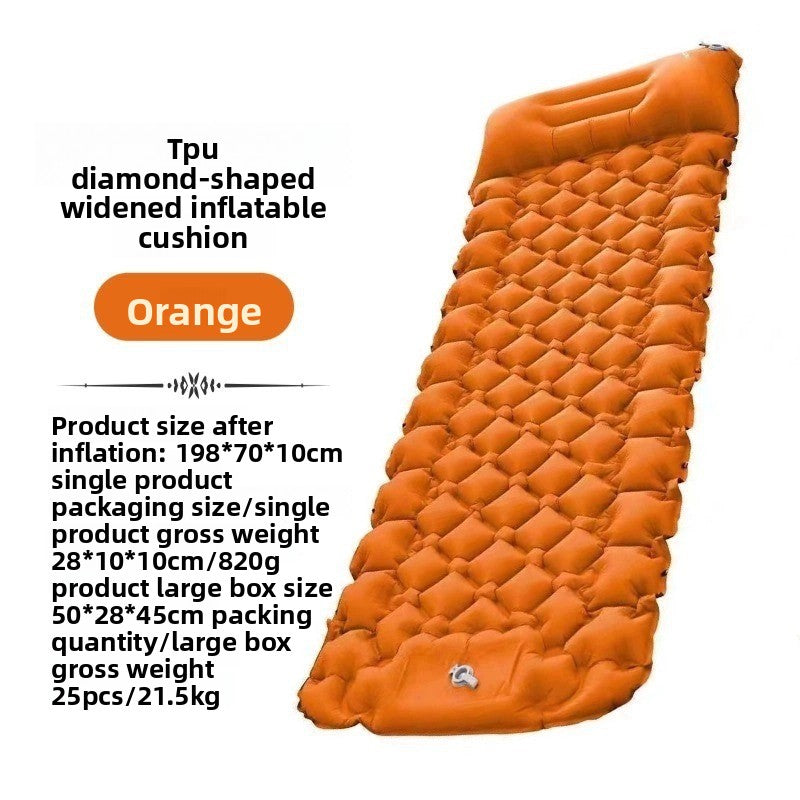 Outdoor Inflatable Mat