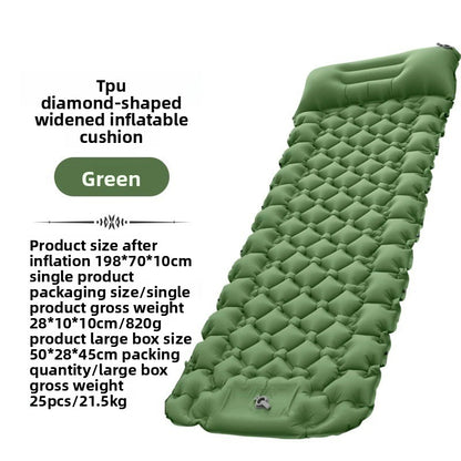 Outdoor Inflatable Mat