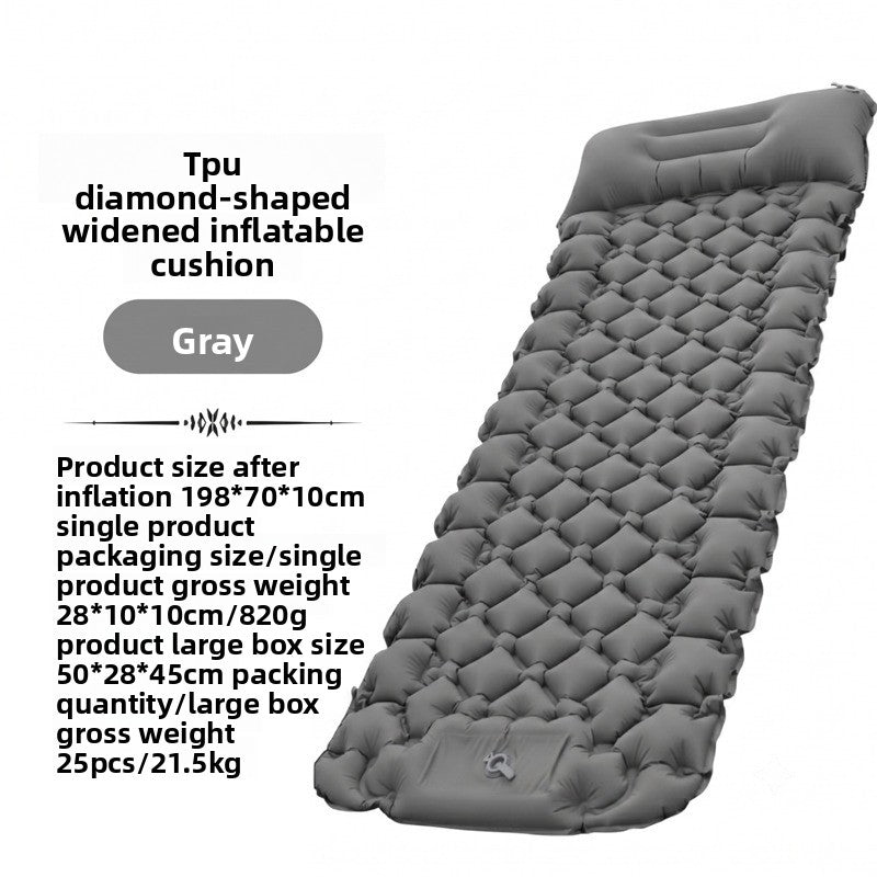 Outdoor Inflatable Mat