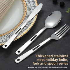 Silver 3-piece set