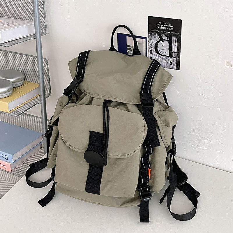 Outdoor Large Capacity Lightweight Backpack